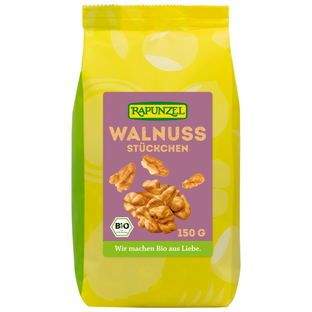 Bio Walnusskernstückchen