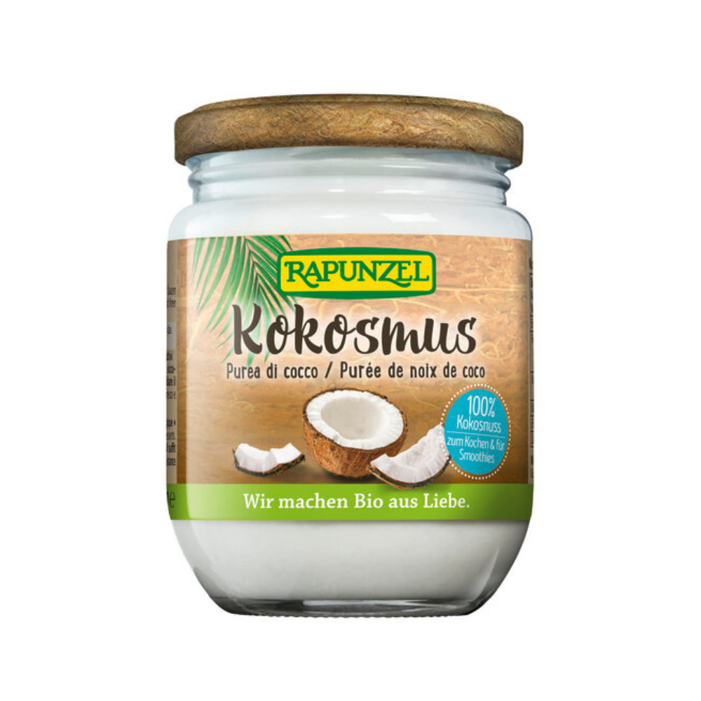 Purée de noix de coco bio