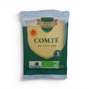 Comté AOP bio - affinage 6 mois minimum
