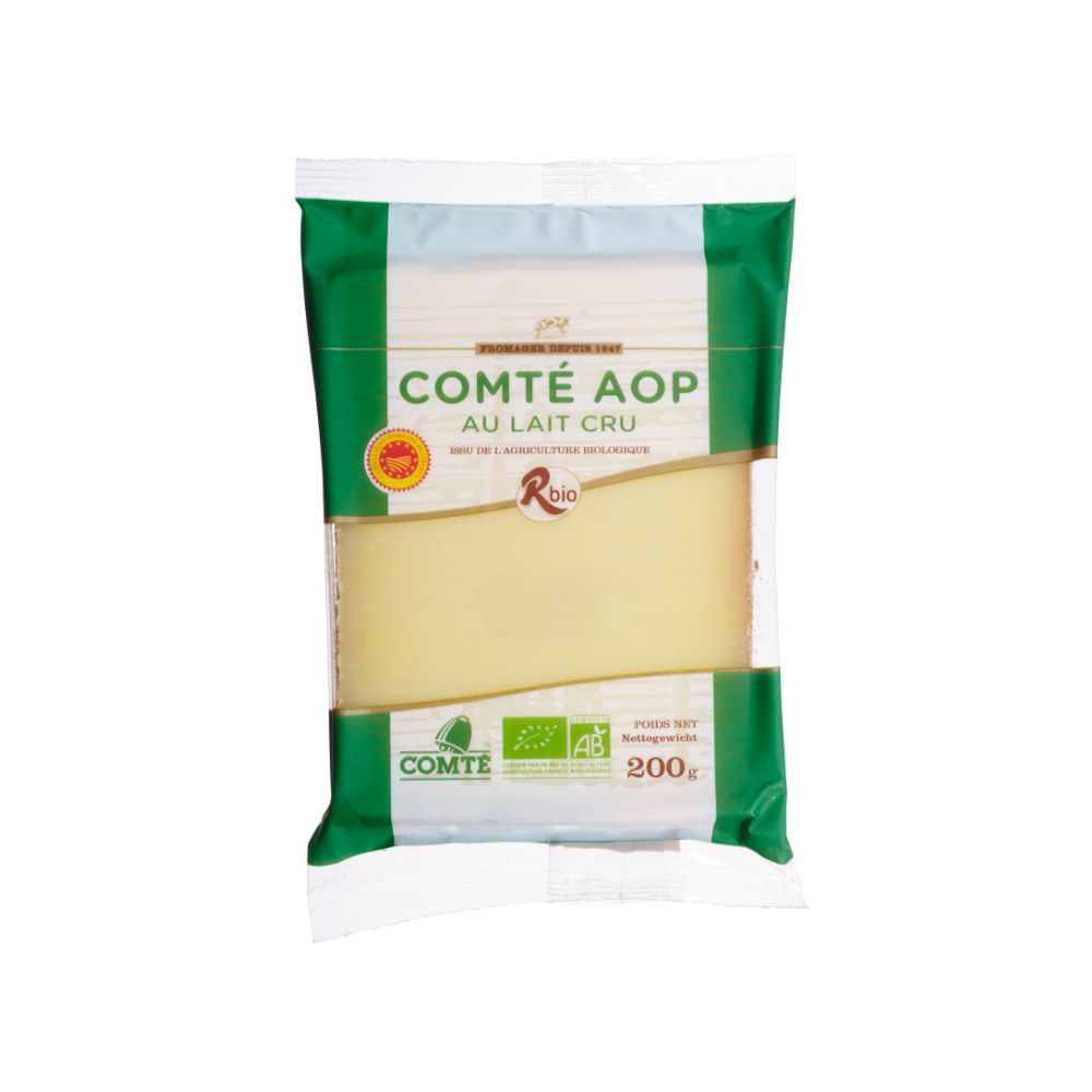 Comté aop bio