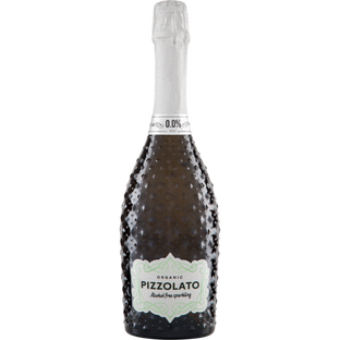 Bio Pizzolato Spumante Bianco alkoholfrei