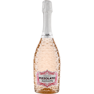 Bio Pizzolato Spumante Rosé alkoholfrei