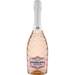 Bio Pizzolato Spumante Rosé alkoholfrei