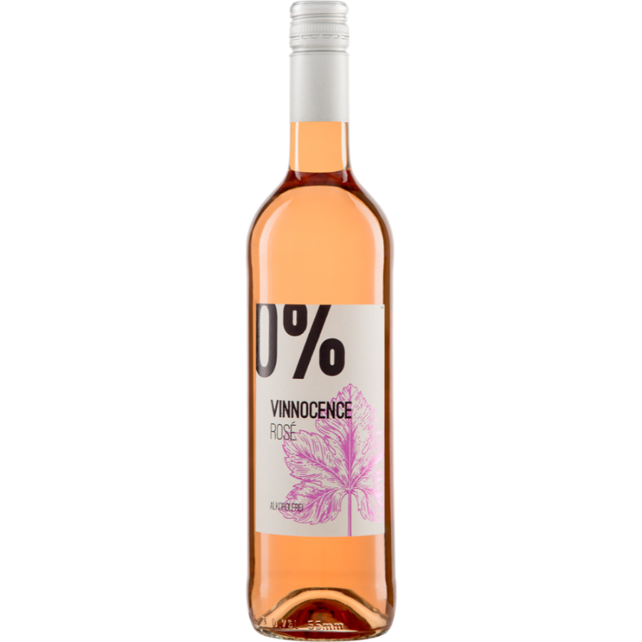 Bio Vinnocence Rosé alkoholfrei