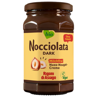 Bio Nocciolata Nuss-Nougat Aufstrich milchfrei
