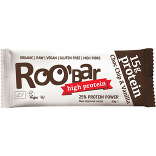 Bio Proteinriegel Choco Chip