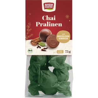Bio Chai Pralinen