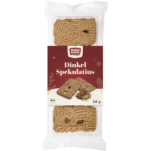Bio Dinkel-Spekulatius