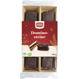 Bio Dominosteine Zartbitter