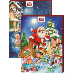 Bio Schoko-Adventskalender