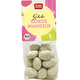 Bio Schoko-Kokos-Mandeln