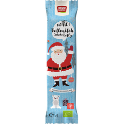 Bio Schoko-Lolly Vollmilch