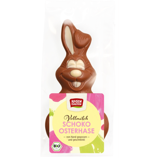 Bio Schoko-Osterhase Vollmilch