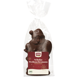 Bio Schoko-Weihnachtsmann Zartbitter