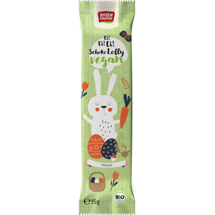 Bio Schokololly, vegan