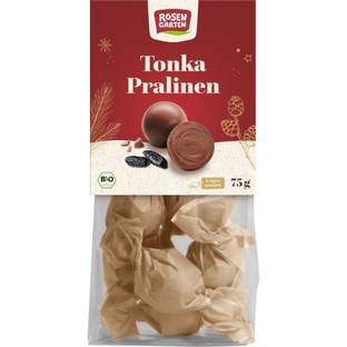 Bio Tonka Pralinen