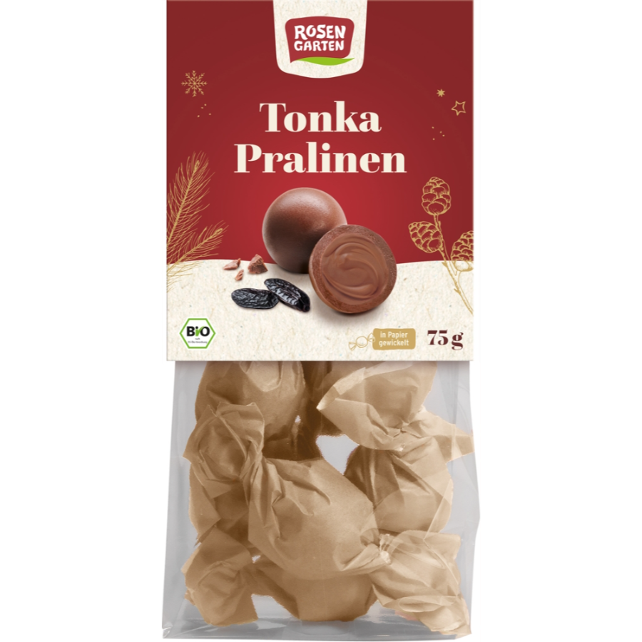 Bio Tonka Pralinen
