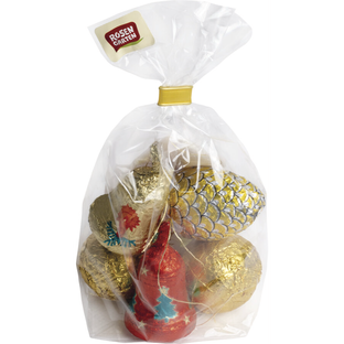 Bio Schoko-Christbaumbehang