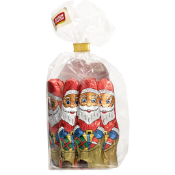 Bio Vollmilch-Weihnachtsmänner