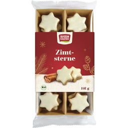 Bio Zimtsterne