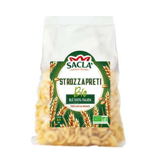 Pâtes Strozzapreti Bio