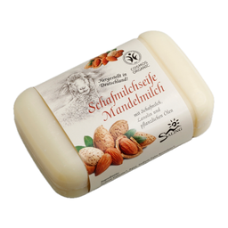Schafmilchseife Mandelmilch