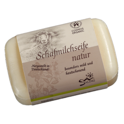 Schafmilchseife Natur