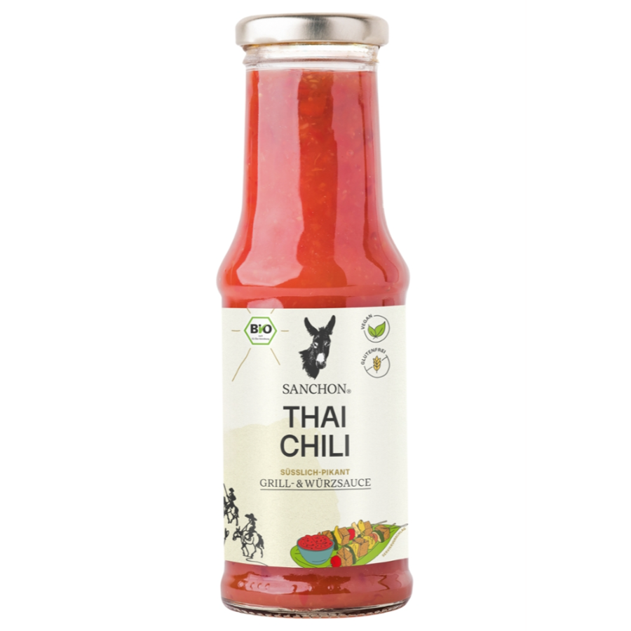 Bio Asiasauce Thai Chili