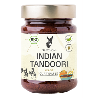 Bio Currypaste Tandoori