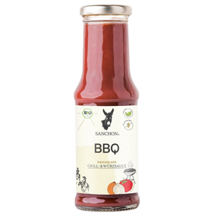 Bio Grillsauce Barbecue