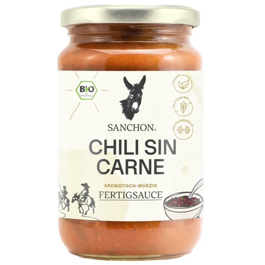 Bio Chili sin Carne