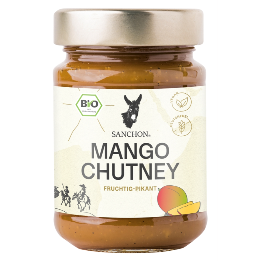 Bio Mango Chutney