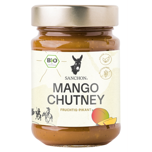 Bio Mango Chutney