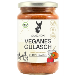 Bio Veganes Gulasch