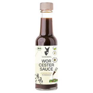 Bio Worcestersauce