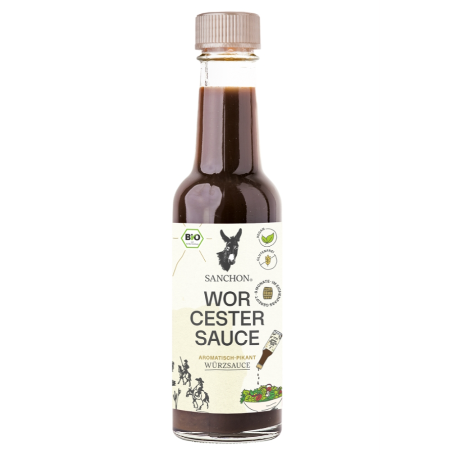 Bio Worcestersauce