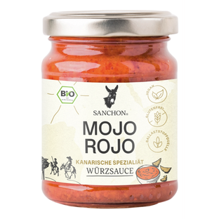 Bio Würzsauce Mojo Rojo