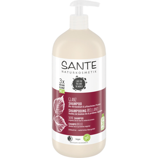 Glanz Shampoo Birkenblatt & pflanzliches Protein, Vorratsgröße 0,95 l