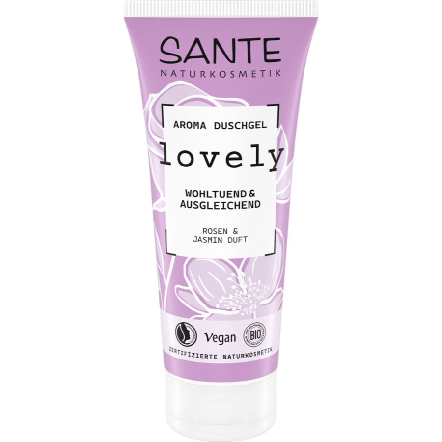 Duschgel Lovely