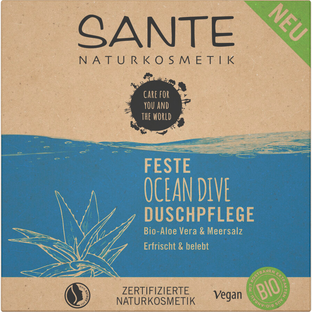 Feste Duschpflege Ocean-Dive