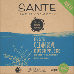 Feste Duschpflege Ocean-Dive
