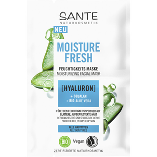 Feuchtigkeistmaske Moisture Fresh