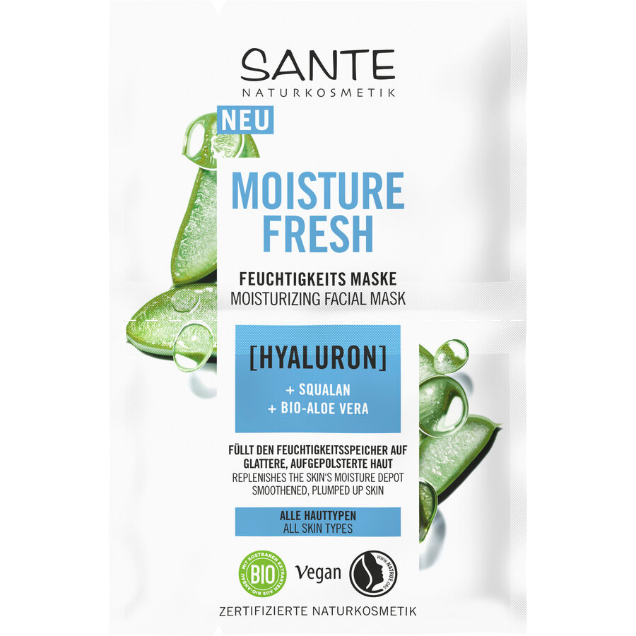 Feuchtigkeistmaske Moisture Fresh