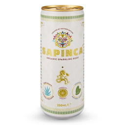 Canette Pétillante au Sirop d'Agave Bio