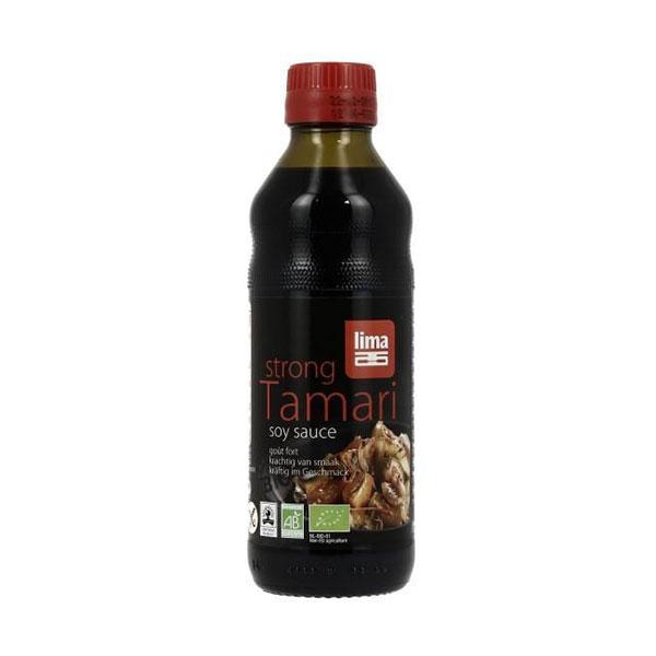 Sauce Soja Bio - Tamari Strong Bio