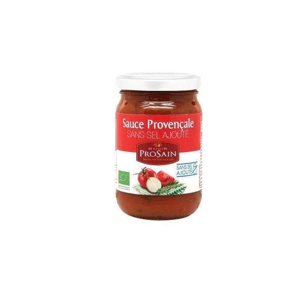 Sauce Tomate à la Provençale Sans Sel Ajouté Bio La Fourche