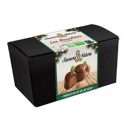 Ballotin de Bouchées Praliné Bio Équitable