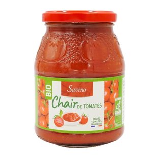 Chair de tomate BIO