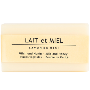 Karité Seife Milch & Honig