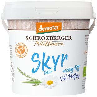 Bio Skyr natur, demeter